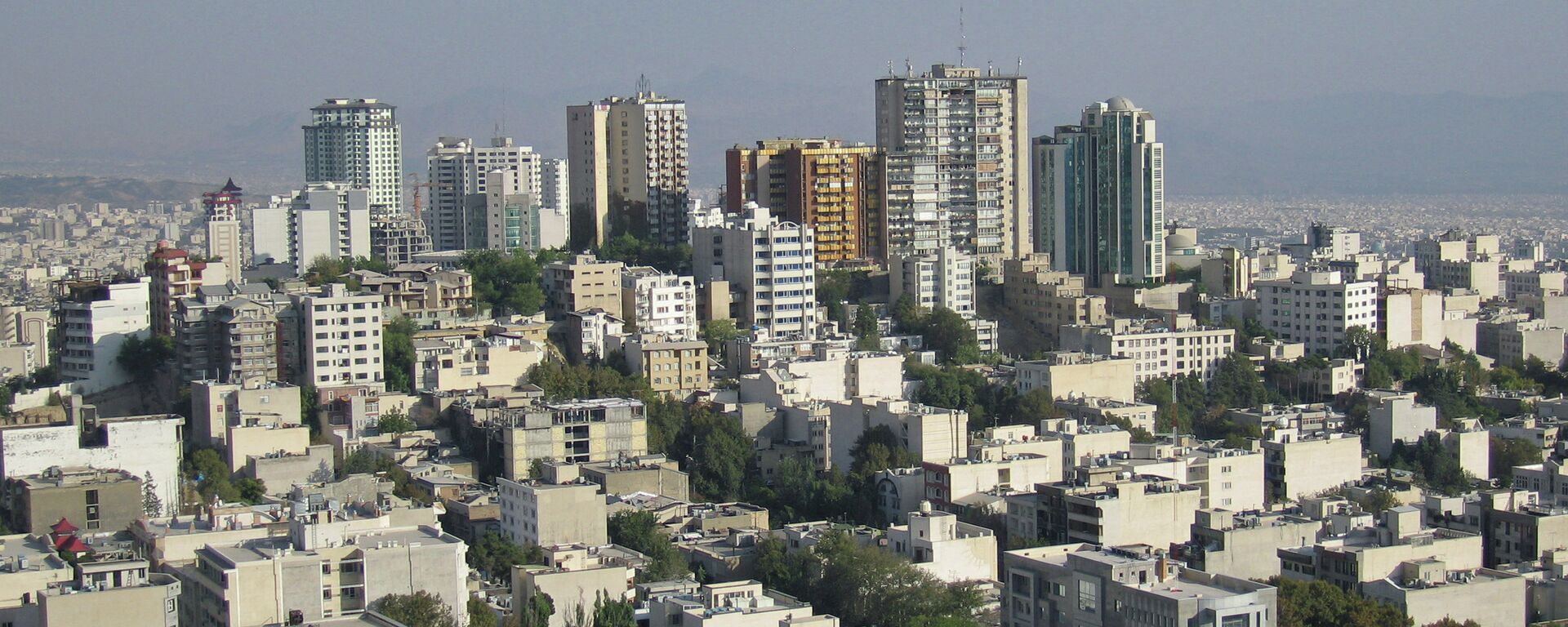 العاصمة الإيرانية طهران - سبوتنيك عربي, 1920, 28.04.2021