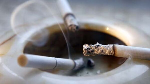 التدخين ضار بالصحة - سبوتنيك عربي