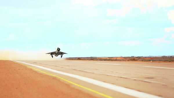 القوات الجوية الليبية - سبوتنيك عربي