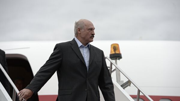 الرئيس البيلاروسي الكسندر لوكاشينكو - سبوتنيك عربي
