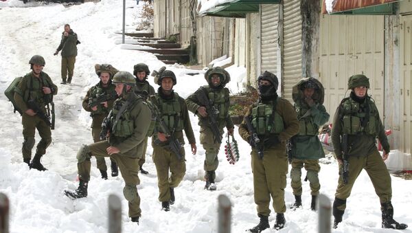 الجيش الاسرائيلي - سبوتنيك عربي
