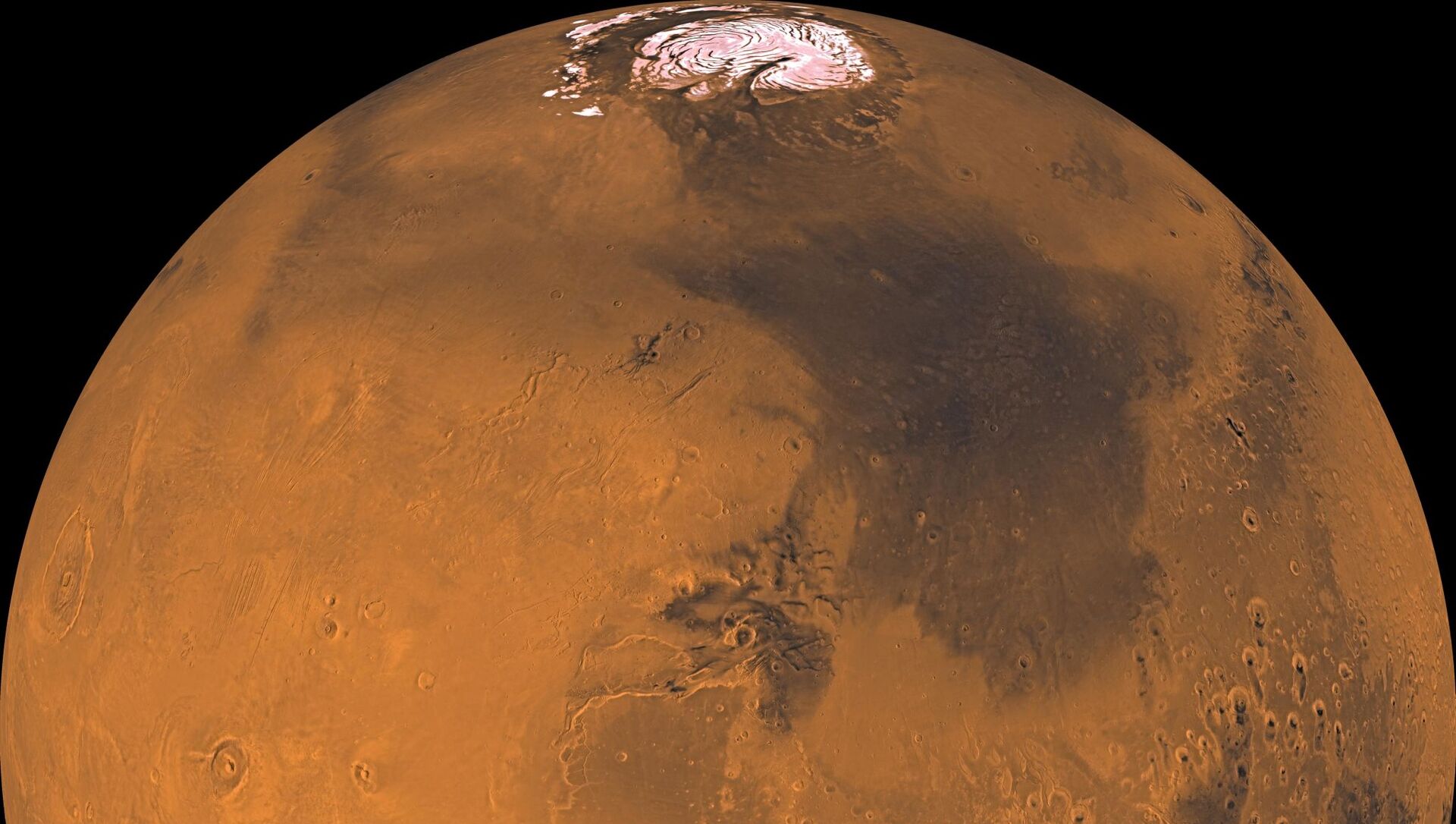 كوكب المريخ - سبوتنيك عربي, 1920, 05.03.2021