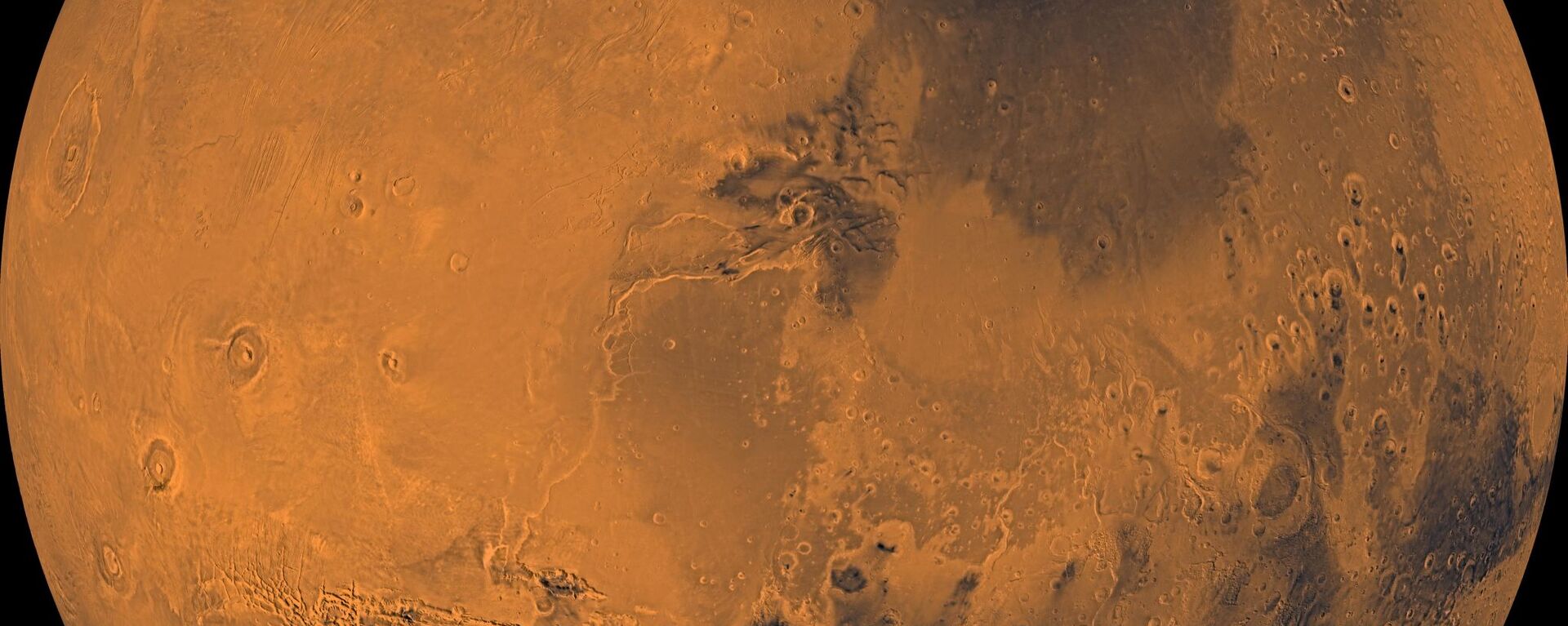 كوكب المريخ - سبوتنيك عربي, 1920, 08.04.2024