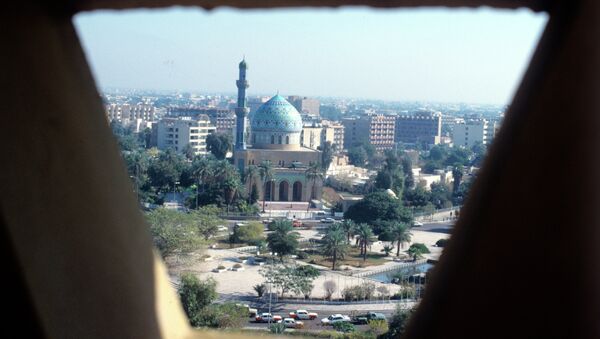 بغداد - سبوتنيك عربي