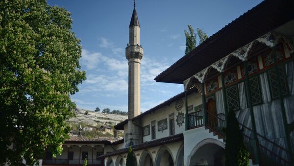 مسجد في القرم - سبوتنيك عربي