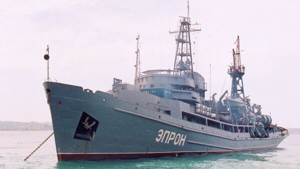 سفينة أبرون - سبوتنيك عربي