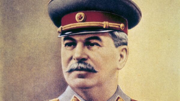 الزعيم السوفيتي جوزيف ستالين - سبوتنيك عربي