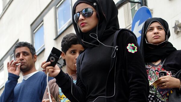 المسلمين في لندن - سبوتنيك عربي