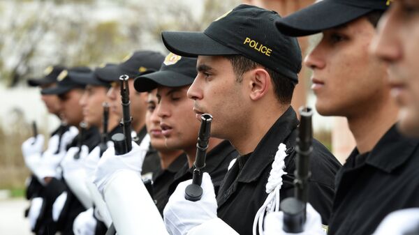 الشرطة التونسية - سبوتنيك عربي