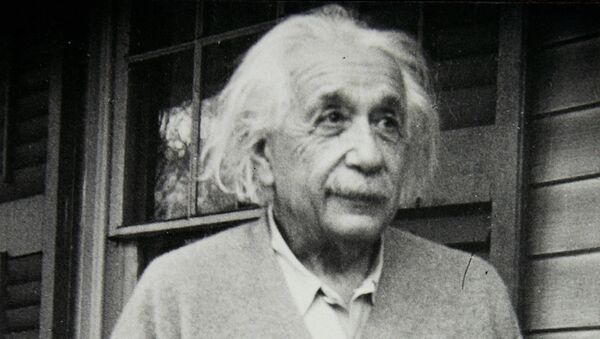 ألبرت أينشتاين - سبوتنيك عربي