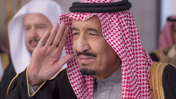 خادم الحرمين الشريفين الملك سلمان بن عبد العزيز آل سعود - سبوتنيك عربي