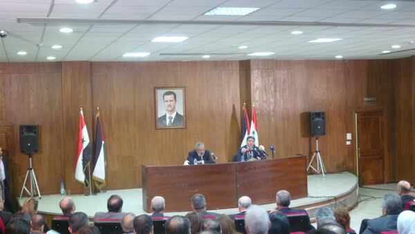 رئيس الوزراء السوري - سبوتنيك عربي