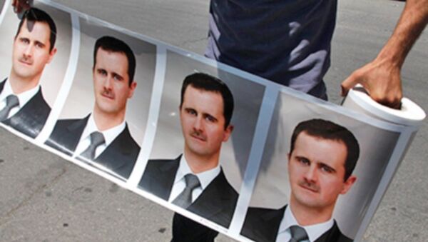 صور بشار الأسد - سبوتنيك عربي