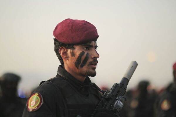 عرض عسكري في السعودية - سبوتنيك عربي