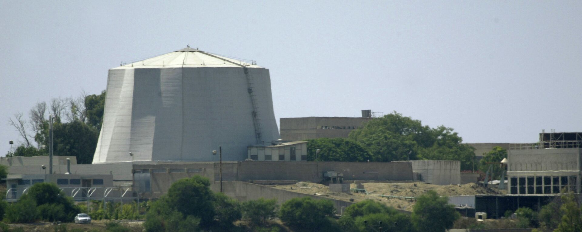 مفاعل نووي إسرائيلي ناحال سوريك  - سبوتنيك عربي, 1920, 18.03.2022