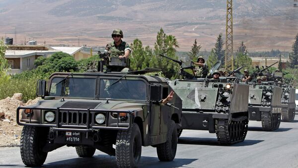 الجيش اللبنانى - سبوتنيك عربي