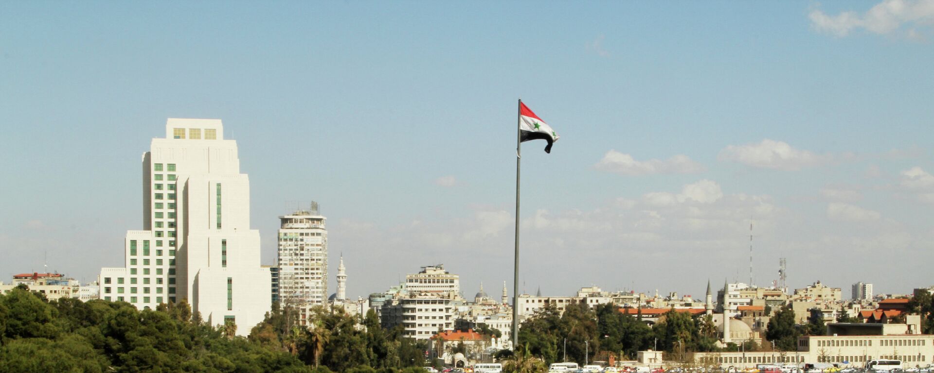 العاصمة السورية دمشق - سبوتنيك عربي, 1920, 20.10.2021