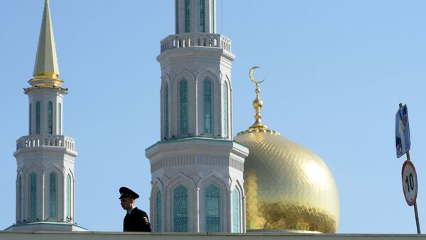 المسجد الكبير في موسكو - سبوتنيك عربي
