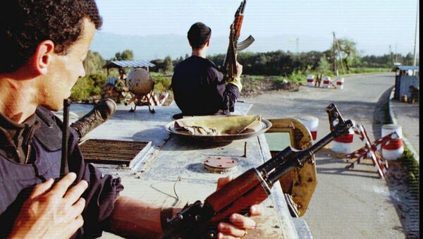 قوات الأمن الجزائرية - سبوتنيك عربي
