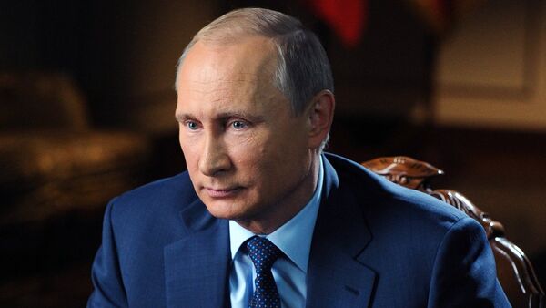 فلاديمير بوتين رئيس روسيا - سبوتنيك عربي