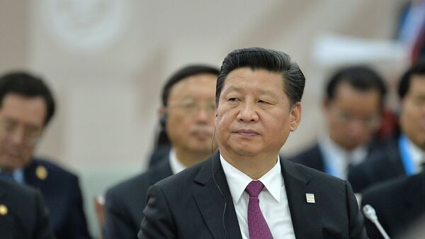 الرئيس الصيني شي جين بينغ - سبوتنيك عربي