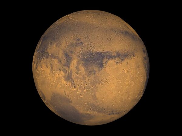كوكب المريخ - سبوتنيك عربي