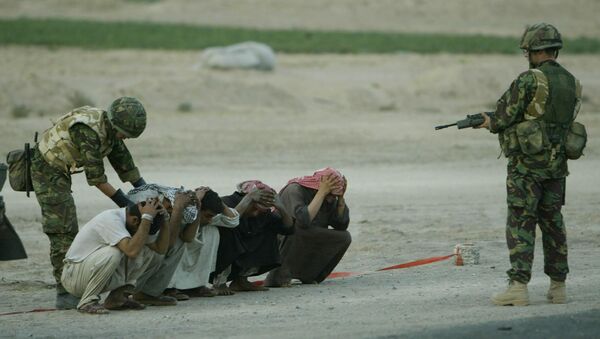 الجيش البريطاني في العراق - سبوتنيك عربي