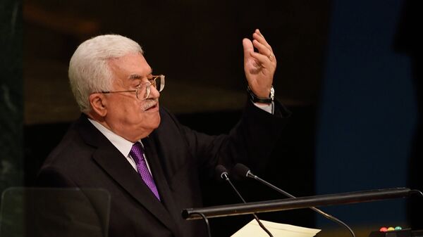 خطاب الرئيس محمود عباس فس الأمم المتحدة - سبوتنيك عربي