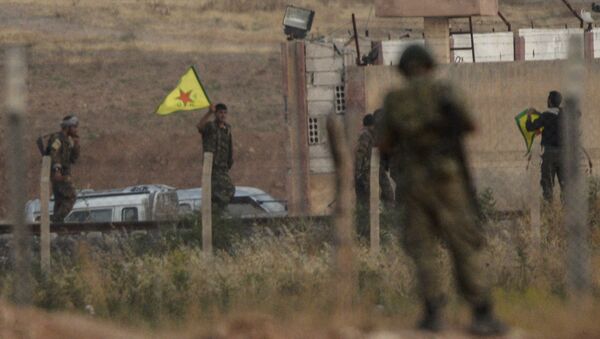 وحدات حماية الشعب الكردي - سبوتنيك عربي