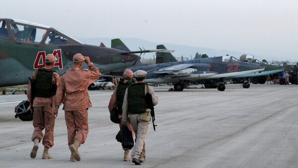القاعدة العسكرية الجوية في اللاذقية - سبوتنيك عربي