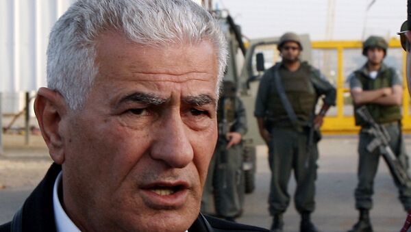 عباس زكي عضو اللجنة المركزية لحركة فتح - سبوتنيك عربي