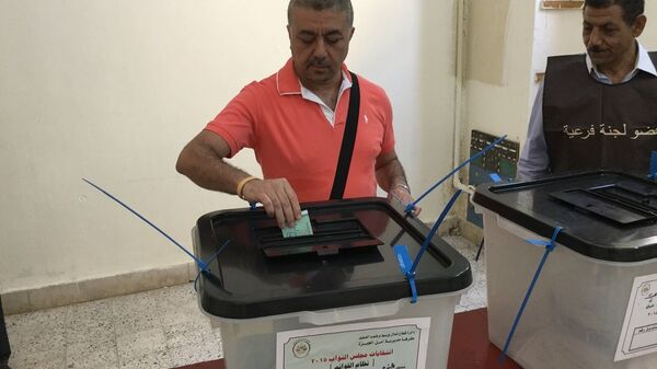 انتخابات مصر - سبوتنيك عربي