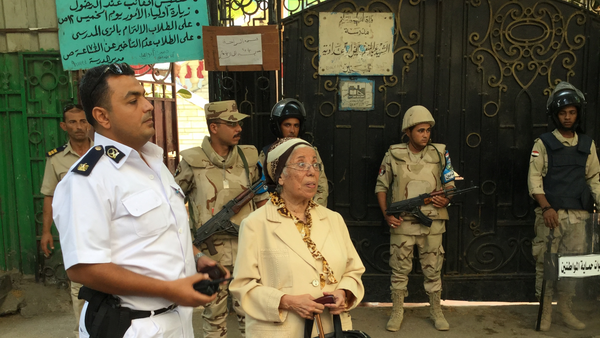الانتخابات البرلمانية المصرية 2015 - سبوتنيك عربي