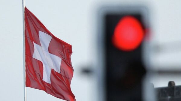علم سويسرا - سبوتنيك عربي