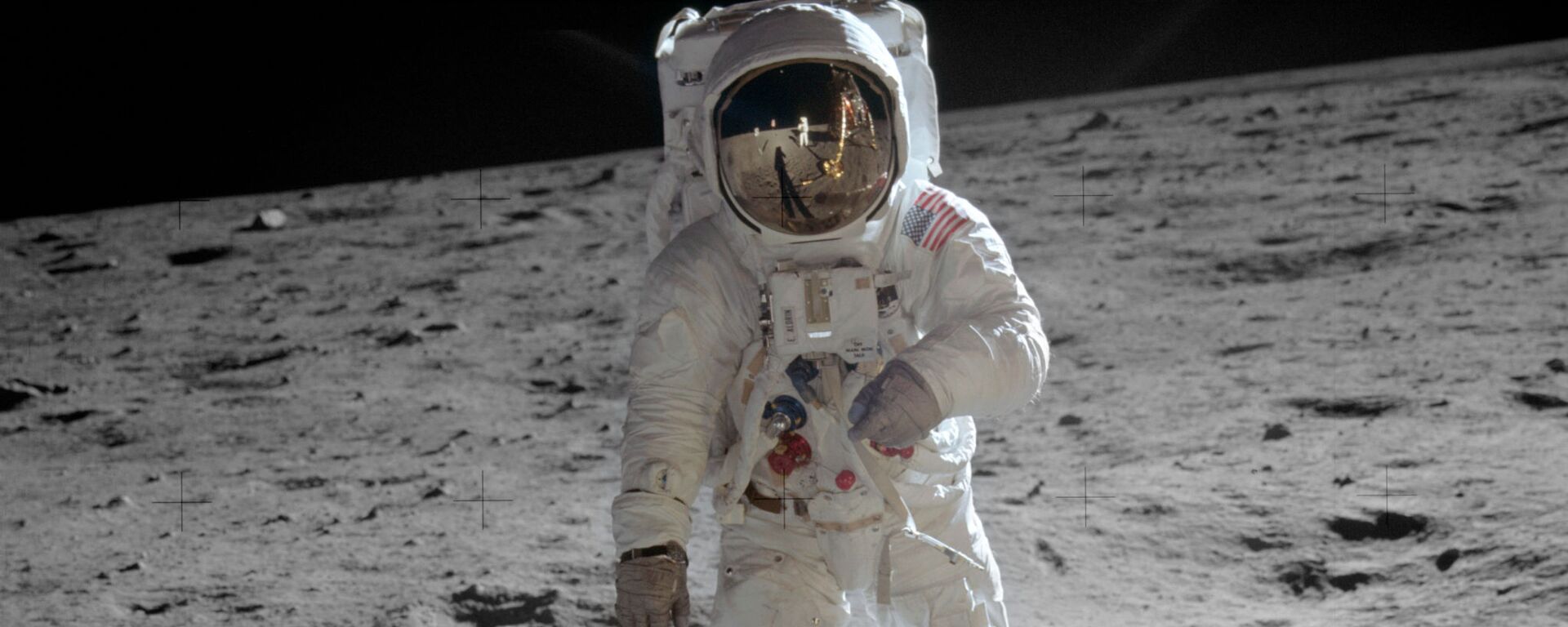 صعود الأمريكان على القمر - سبوتنيك عربي, 1920, 19.05.2022
