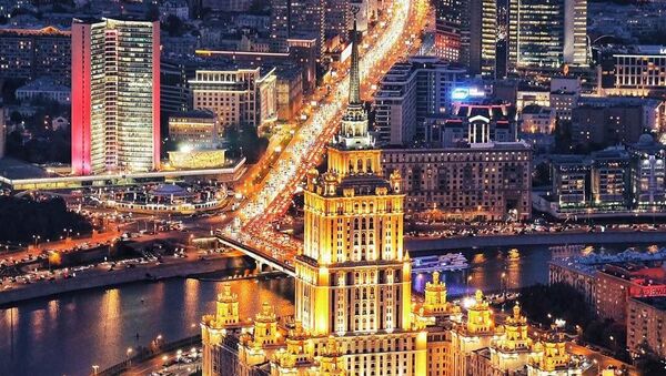 موسكو فى المساء - سبوتنيك عربي