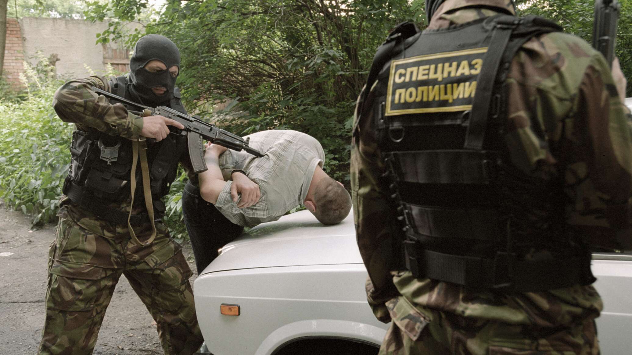 الكشف عن شبكة مختبرات لإنتاج المخدرات تديرها أوكرانيا