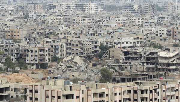 الوضع في سورية - سبوتنيك عربي