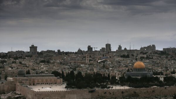 مدينة القدس - سبوتنيك عربي