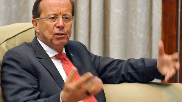 الدبلوماسي الدبلوماسي الألماني مارتن كوبلر، مبعوثاً أممياً جديداً إلى ليبيا - سبوتنيك عربي
