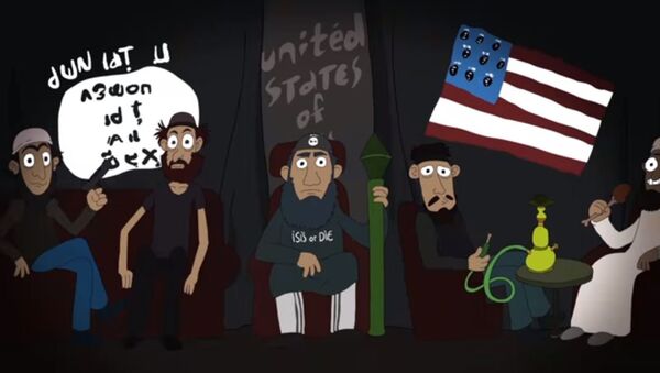 ماذا يفعل تنظيم داعش فى أمريكا؟ - سبوتنيك عربي
