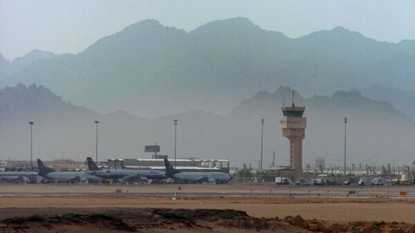 مطار شرم الشيخ - سبوتنيك عربي
