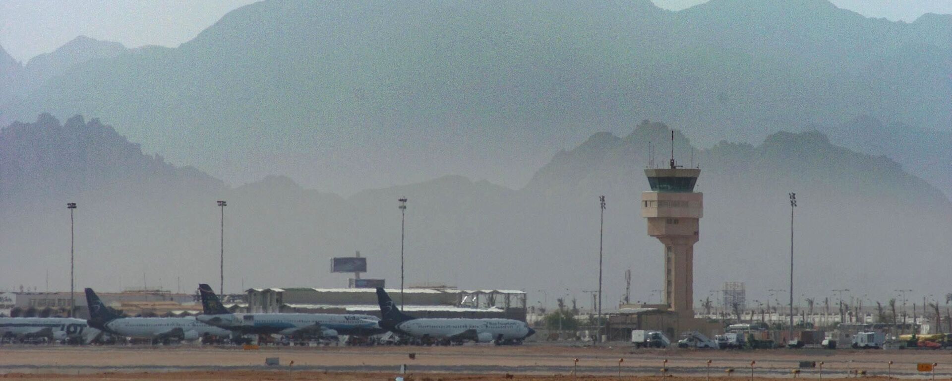 مطار شرم الشيخ - سبوتنيك عربي, 1920, 20.01.2021