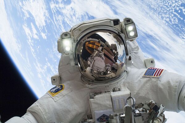 محطة الفضاء الدولية: 15 عاماً من الحياة الفضائية - سبوتنيك عربي