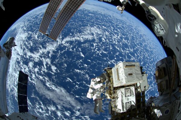 محطة الفضاء الدولية: 15 عاماً من الحياة الفضائية - سبوتنيك عربي