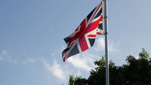 British Flag - سبوتنيك عربي