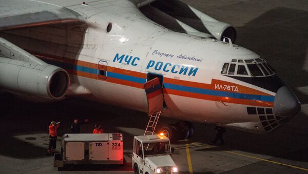 نقل أمتعة السائحين الروس من شرم الشيخ إلى موسكو - سبوتنيك عربي