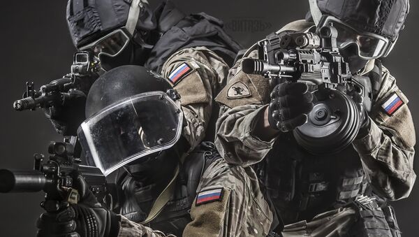 القوات الخاصة الروسية - سبوتنيك عربي