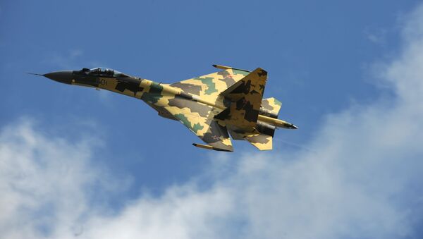 المقاتلة سو - 35 - سبوتنيك عربي