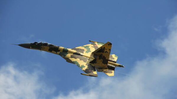 المقاتلة سو - 35 - سبوتنيك عربي